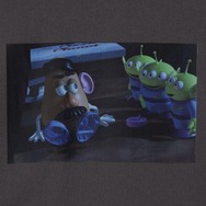 TOY STORY / PHOTO S/S TEE　¥5,940(tax.inc)