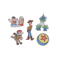 TOY STORY / DIE-CUT STICKER SET　¥693(tax.inc)
