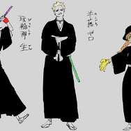 BLEACH Mirrors High