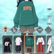 BLEACH Mirrors High