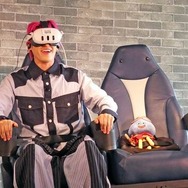 VR体験だけじゃない！勇者気分で『ドラクエ』世界にひたる40周年記念展に、「おお！まだいってないとは なにごとだ！」【ドラゴンクエスト40周年記念展「ドラゴンクエスト the DIVE -まだ見ぬ冒険の舞台へ-」フォトレポート】