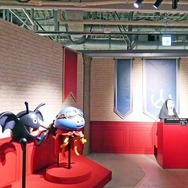 VR体験だけじゃない！勇者気分で『ドラクエ』世界にひたる40周年記念展に、「おお！まだいってないとは なにごとだ！」【ドラゴンクエスト40周年記念展「ドラゴンクエスト the DIVE -まだ見ぬ冒険の舞台へ-」フォトレポート】