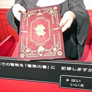VR体験だけじゃない！勇者気分で『ドラクエ』世界にひたる40周年記念展に、「おお！まだいってないとは なにごとだ！」【ドラゴンクエスト40周年記念展「ドラゴンクエスト the DIVE -まだ見ぬ冒険の舞台へ-」フォトレポート】