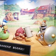 VR体験だけじゃない！勇者気分で『ドラクエ』世界にひたる40周年記念展に、「おお！まだいってないとは なにごとだ！」【ドラゴンクエスト40周年記念展「ドラゴンクエスト the DIVE -まだ見ぬ冒険の舞台へ-」フォトレポート】