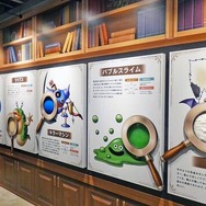 VR体験だけじゃない！勇者気分で『ドラクエ』世界にひたる40周年記念展に、「おお！まだいってないとは なにごとだ！」【ドラゴンクエスト40周年記念展「ドラゴンクエスト the DIVE -まだ見ぬ冒険の舞台へ-」フォトレポート】