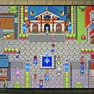 VR体験だけじゃない！勇者気分で『ドラクエ』世界にひたる40周年記念展に、「おお！まだいってないとは なにごとだ！」【ドラゴンクエスト40周年記念展「ドラゴンクエスト the DIVE -まだ見ぬ冒険の舞台へ-」フォトレポート】