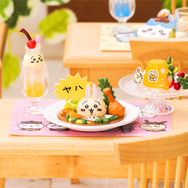 ちいかわカフェ ミニフィギュアコレクション