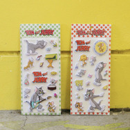 TOM and JERRY×GLOBAL WORK KIDS（立体シール）