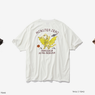 「ゴジラ」プリントT価格：5,500円（税込）