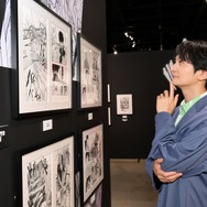 「SAKAMOTO DAYS 展」オープニングイベントオフィシャル写真