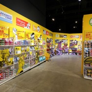 展示エリア（ZONE 1）