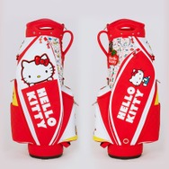 ハローキティ キャディバッグ HELLO KITTY CADDY BAG