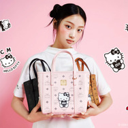 ハローキティ×「MCM」コラボ第2弾♪ ヴィセトスはもちろん、デニム、トラックジャケット、Tシャツなど幅広くラインナップ【7月29日より】