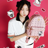 ハローキティ×「MCM」コラボ第2弾♪ ヴィセトスはもちろん、デニム、トラックジャケット、Tシャツなど幅広くラインナップ【7月29日より】