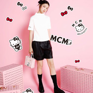 ハローキティ×「MCM」コラボ第2弾♪ ヴィセトスはもちろん、デニム、トラックジャケット、Tシャツなど幅広くラインナップ【7月29日より】