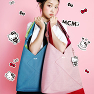 ハローキティ×「MCM」コラボ第2弾♪ ヴィセトスはもちろん、デニム、トラックジャケット、Tシャツなど幅広くラインナップ【7月29日より】