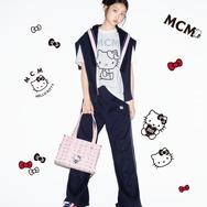 ハローキティ×「MCM」コラボ第2弾♪ ヴィセトスはもちろん、デニム、トラックジャケット、Tシャツなど幅広くラインナップ【7月29日より】