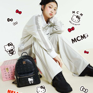 ハローキティ×「MCM」コラボ第2弾♪ ヴィセトスはもちろん、デニム、トラックジャケット、Tシャツなど幅広くラインナップ【7月29日より】