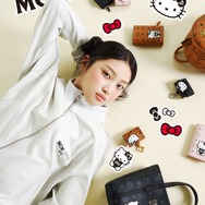 ハローキティ×「MCM」コラボ第2弾♪ ヴィセトスはもちろん、デニム、トラックジャケット、Tシャツなど幅広くラインナップ【7月29日より】