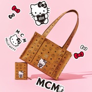 ハローキティ×「MCM」コラボ第2弾♪ ヴィセトスはもちろん、デニム、トラックジャケット、Tシャツなど幅広くラインナップ【7月29日より】