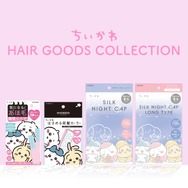 ちいかわヘアシリーズ第3弾