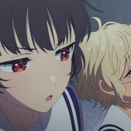 TVアニメ『きみが死ぬまで恋をしたい』第3話「ともだち」場面カット