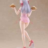 「TENITOL TALL 時々ボソッとロシア語でデレる隣のアーリャさん アーリャ チャイナドレスver. 完成品フィギュア」