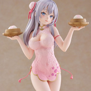 「TENITOL TALL 時々ボソッとロシア語でデレる隣のアーリャさん アーリャ チャイナドレスver. 完成品フィギュア」