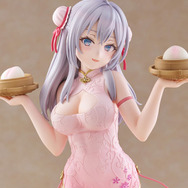 「TENITOL TALL 時々ボソッとロシア語でデレる隣のアーリャさん アーリャ チャイナドレスver. 完成品フィギュア」