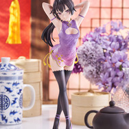 「TENITOL TALL 時々ボソッとロシア語でデレる隣のアーリャさん 周防有希 チャイナドレスver. 完成品フィギュア」