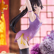 「TENITOL TALL 時々ボソッとロシア語でデレる隣のアーリャさん 周防有希 チャイナドレスver. 完成品フィギュア」