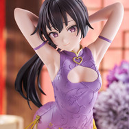 「TENITOL TALL 時々ボソッとロシア語でデレる隣のアーリャさん 周防有希 チャイナドレスver. 完成品フィギュア」