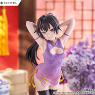 「TENITOL TALL 時々ボソッとロシア語でデレる隣のアーリャさん 周防有希 チャイナドレスver. 完成品フィギュア」