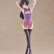 「TENITOL TALL 時々ボソッとロシア語でデレる隣のアーリャさん 周防有希 チャイナドレスver. 完成品フィギュア」