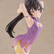 「TENITOL TALL 時々ボソッとロシア語でデレる隣のアーリャさん 周防有希 チャイナドレスver. 完成品フィギュア」