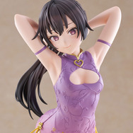 「TENITOL TALL 時々ボソッとロシア語でデレる隣のアーリャさん 周防有希 チャイナドレスver. 完成品フィギュア」