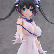 ダンジョンに出会いを求めるのは間違っているだろうかV「ヘスティア」神威解放Ver. 1/7スケール 完成品フィギュア