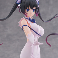 ダンジョンに出会いを求めるのは間違っているだろうかV「ヘスティア」神威解放Ver. 1/7スケール 完成品フィギュア