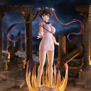 ダンジョンに出会いを求めるのは間違っているだろうかV「ヘスティア」神威解放Ver. 1/7スケール 完成品フィギュア