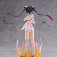 ダンジョンに出会いを求めるのは間違っているだろうかV「ヘスティア」神威解放Ver. 1/7スケール 完成品フィギュア