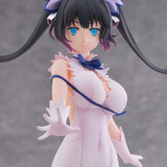 ダンジョンに出会いを求めるのは間違っているだろうかV「ヘスティア」神威解放Ver. 1/7スケール 完成品フィギュア