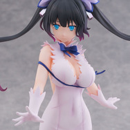 ダンジョンに出会いを求めるのは間違っているだろうかV「ヘスティア」神威解放Ver. 1/7スケール 完成品フィギュア