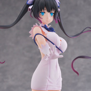 ダンジョンに出会いを求めるのは間違っているだろうかV「ヘスティア」神威解放Ver. 1/7スケール 完成品フィギュア
