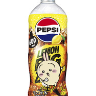 「ペプシ〈生〉BIG ZERO LEMON」