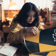 実写映画『ルックバック』場面写真（C）藤本タツキ/集英社（C）2026 K2 Pictures・集英社
