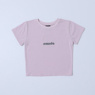 【ちいかわ】ラインストーンミニTシャツ