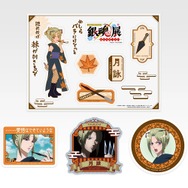 I賞 ステッカー～銀魂展人気投票TOP10～