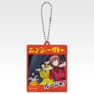 H賞 モチーフアクリルチャーム
