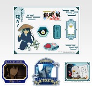 I賞 ステッカー～銀魂展人気投票TOP10～