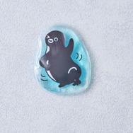 Suicaのペンギン ダイカット保冷剤